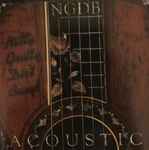 Cover of Acoustic, 1994, CD