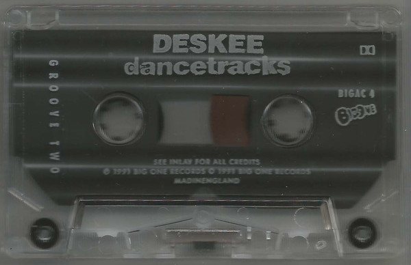baixar álbum Deskee - Dancetracks