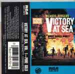 Cover of Victory At Sea Volume 1 -  Pure Gold, , Cassette