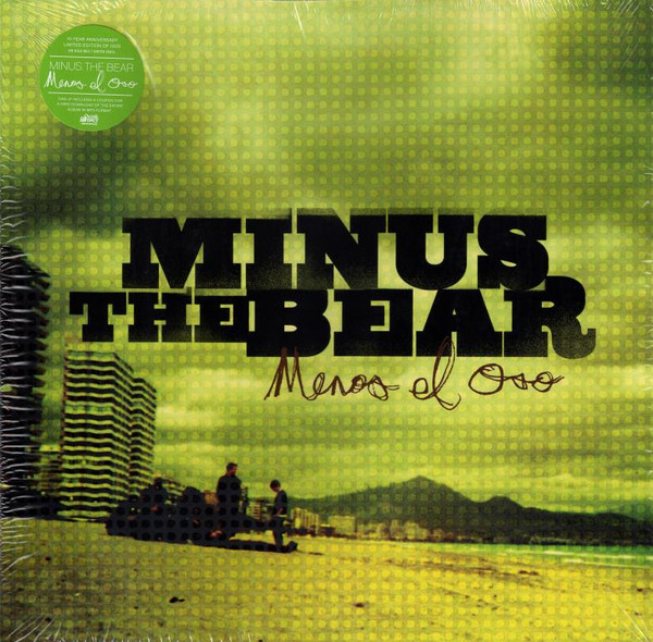 Menos El Oso by Minus The Bear