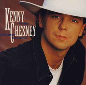 Kenny Chesney - In My Wildest Dreams album cover