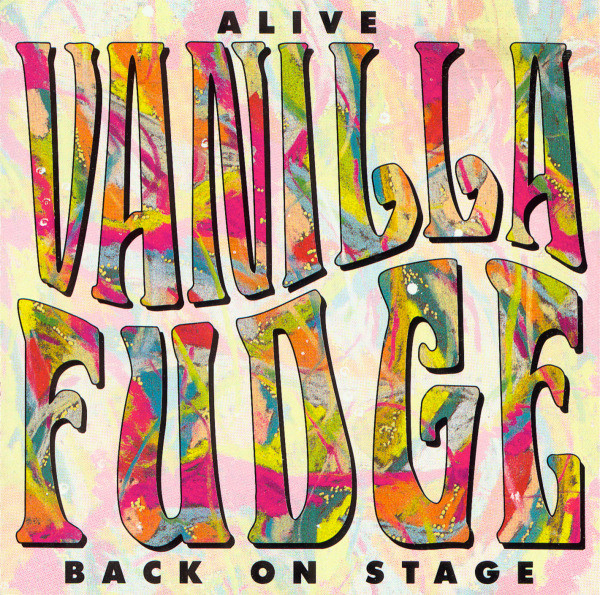 Vanilla Fudge – The Best Of Vanilla Fudge- Live (1991, CD) - Discogs