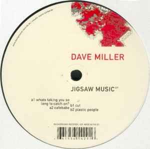 Jigsaw Music EP - Dave Miller
