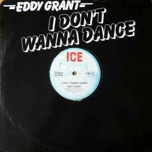 I Don't Wanna Dance (Vinyl, 12