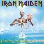 Cover of Seventh Son Of A Seventh Son, 1988, CD