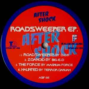 Aftershock (2) - Roadsweeper EP.