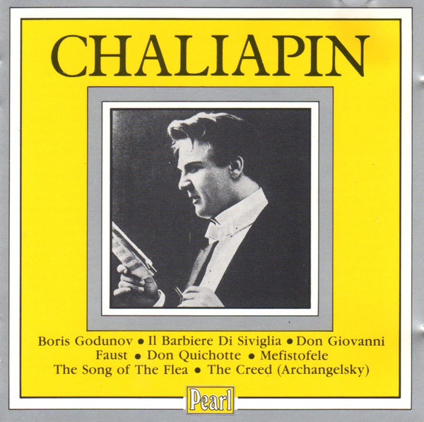 télécharger l'album Chaliapin - Chaliapin