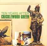 Cover of Cricklewood Green, 1970, Vinyl