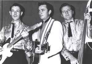 Johnny Cash & The Tennessee Two