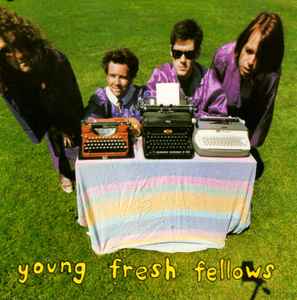 Young Fresh Fellows - This One's For The Ladies album cover