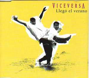 Llego El Verano (CD, Single, Promo)en venta