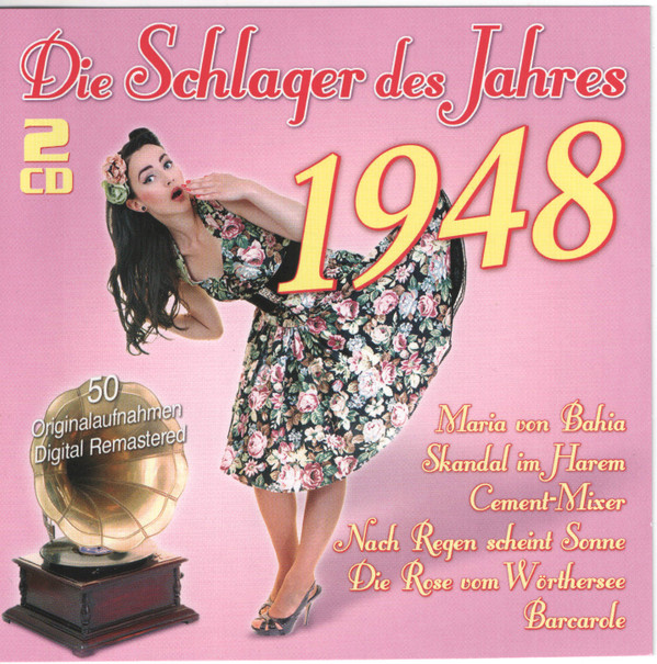 ladda ner album Various - Die Schlager Des Jahres 1948