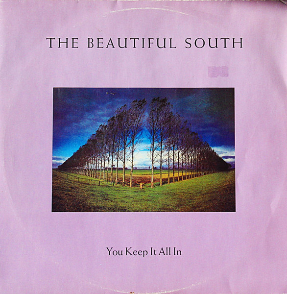The Beautiful South – You Keep It All In (1989, Silver Injection