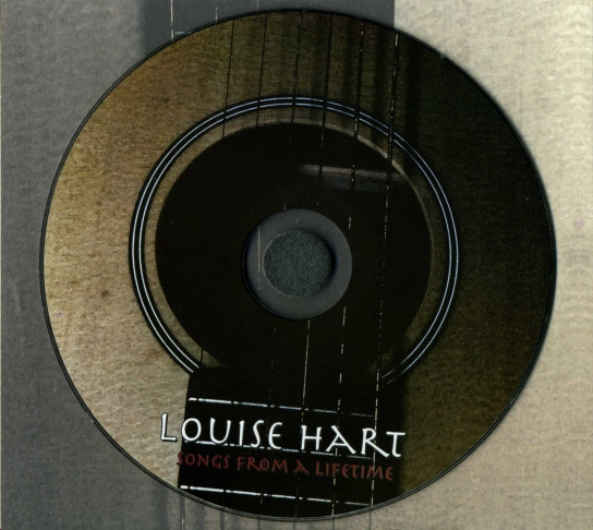 lataa albumi Louise Hart - Songs From A Lifetime