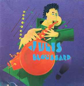 Jules Broussard - Jules Broussard album cover