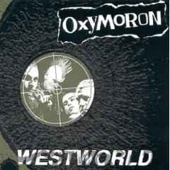 Oxymoron - Westworld album cover