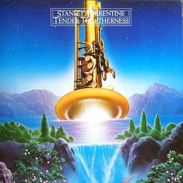 Stanley Turrentine – Tender Togetherness (1981, Allied Pressing 
