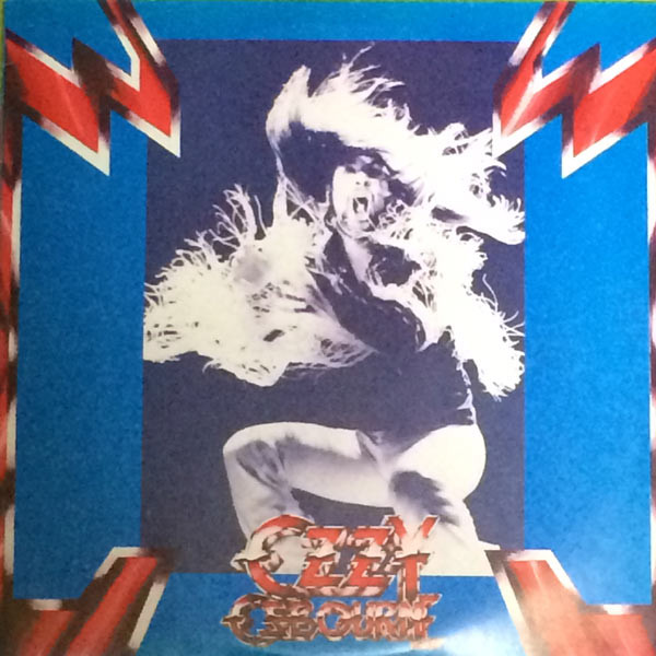 Ozzy Osbourne – Long Beach Arena 1981 (1983, Vinyl) - Discogs
