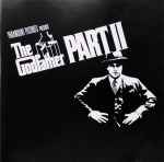 Cover of The Godfather · Part II (Original Motion Picture Soundtrack), , CD