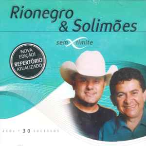 Rionegro & Solimões – Bate O Pé (Ao Vivo) (2000, CD) - Discogs