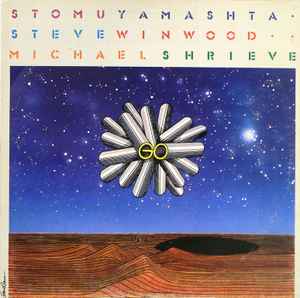 Stomu Yamash'ta - Go album cover