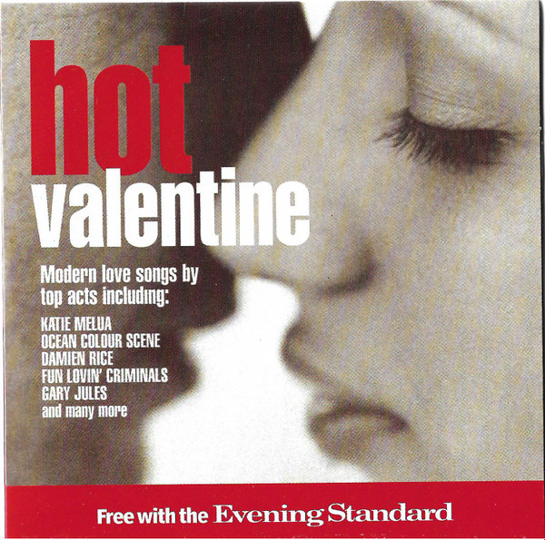 télécharger l'album Various - Hot Valentine
