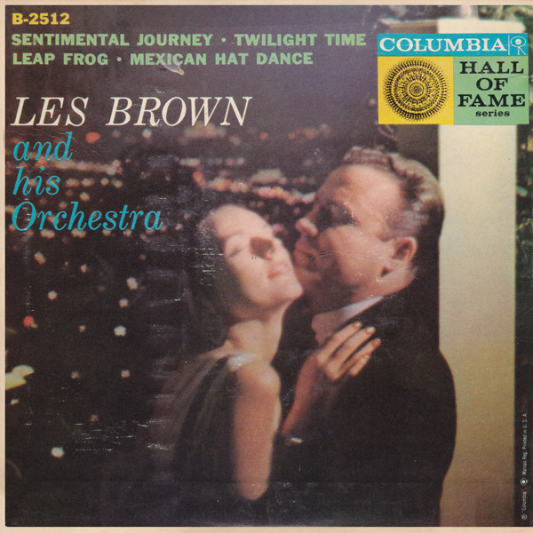 last ned album Les Brown And His Orchestra - Les Brown And His Orchestra