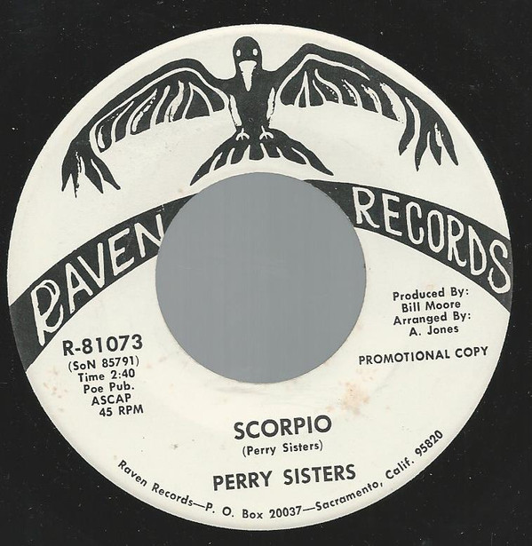 Album herunterladen Perry Sisters - Scorpio