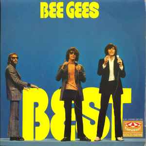 Bee Gees - Best album cover