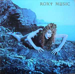 Roxy Music - Siren album cover