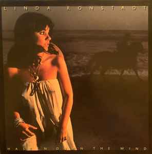 Linda Ronstadt - Hasten Down The Wind album cover