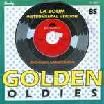 Cover of La Boum Instrumental Version, 1983, Vinyl