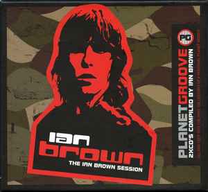 Ian Brown – The Ian Brown Session (2001