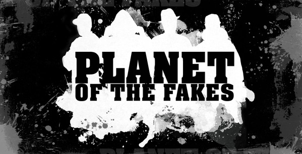 Planet Of The Fakes - Kill A Man Twice / Ignite The Mic | Britcore Rawmance (none) - 3