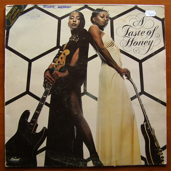 A Taste Of Honey – A Taste Of Honey (1978, Vinyl) - Discogs