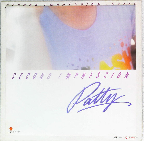 lataa albumi Patty - Second Impression