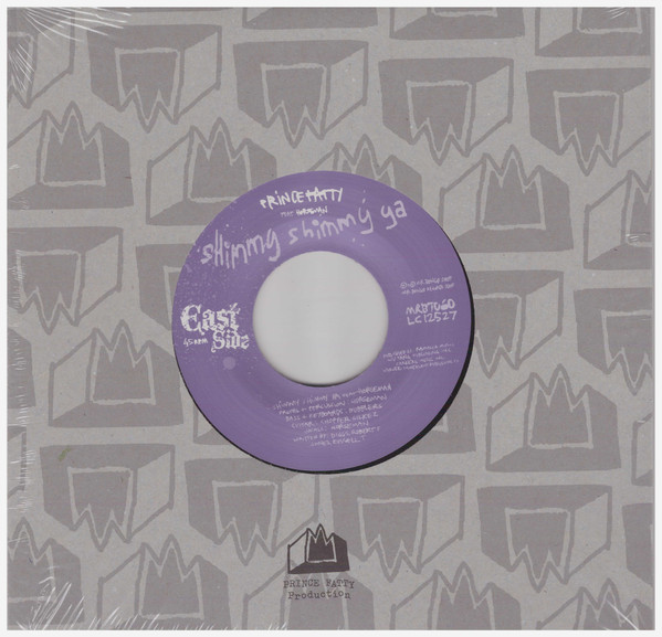 Prince Fatty – Shimmy Shimmy Ya / Gin N Juice (2009, Vinyl) - Discogs