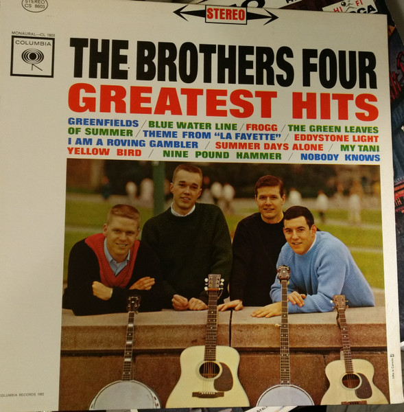 The Brothers Four - Greatest Hits | Releases | Discogs