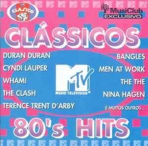 80's-90's MTV Pop Hits: albums, songs, playlists