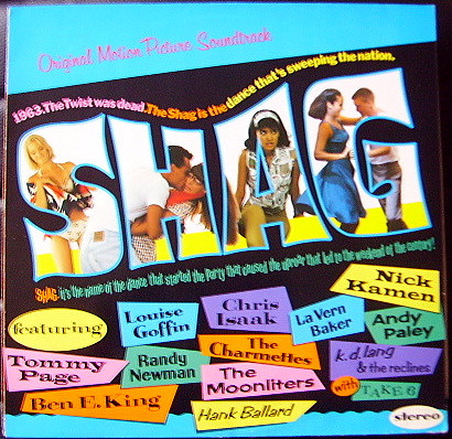 Shag - Original Motion Picture Soundtrack (1988, Vinyl) - Discogs