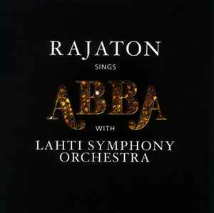 Rajaton - Rajaton Sings ABBA With Lahti Symphony Orchestra album cover
