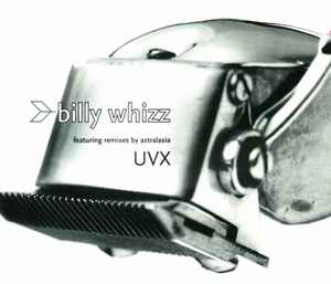 UVX - Billy Whizz album cover