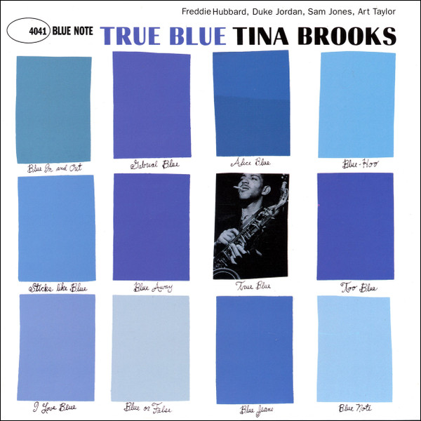 Tina Brooks – True Blue (Vinyl) - Discogs