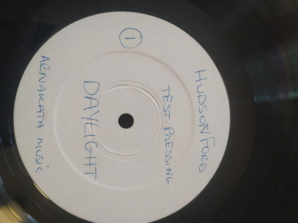 Hudson-Ford – Daylight (Vinyl) - Discogs