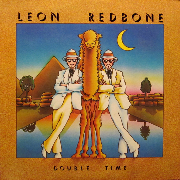 Leon Redbone – Double Time (Vinyl) - Discogs