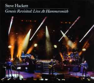 Genesis Revisited: Live At Hammersmith - Steve Hackett
