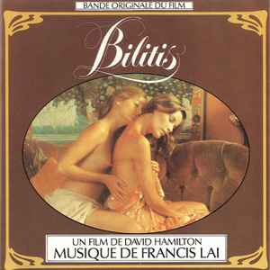 Francis Lai - Bilitis (Bande Originale Du Film) album cover
