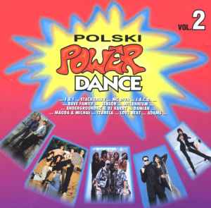 Polski Power Dance Vol. 2 - Various