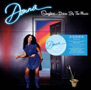 Donna Summer – Donna (The CD Collection) (2014, Box Set) - Discogs