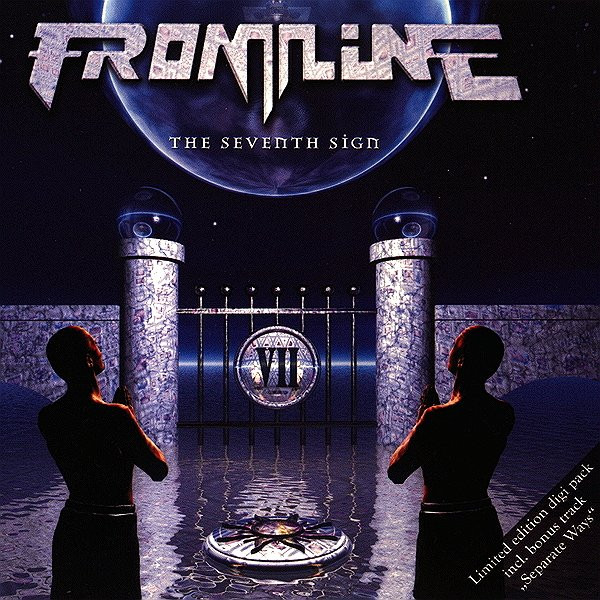 baixar álbum Frontline - The Seventh Sign